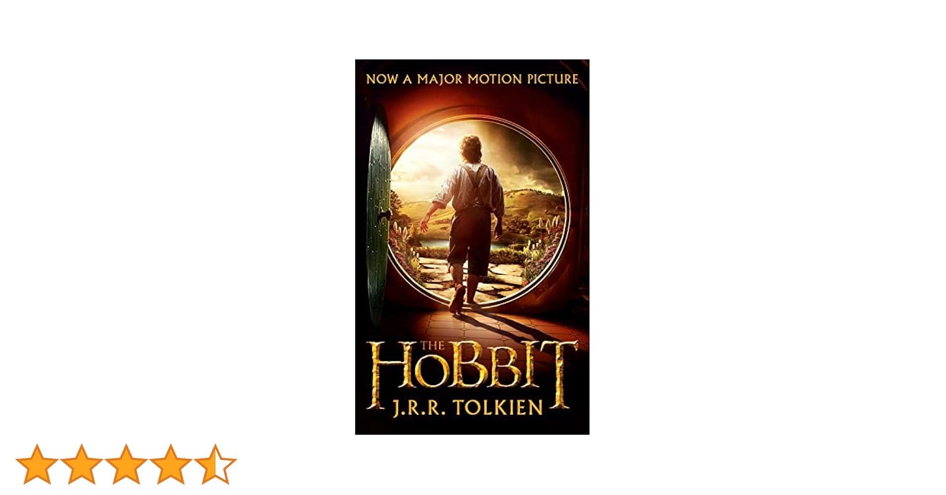 Amazon | The Hobbit | Tolkien, J. R. R. | Movie Tie-Ins